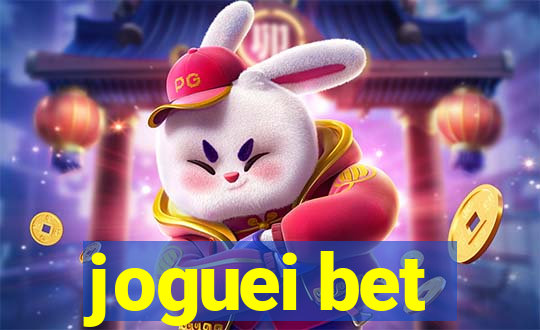 joguei bet